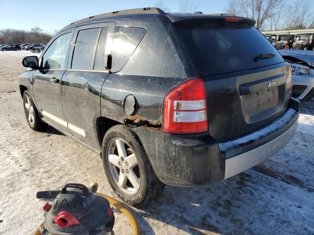 2008 Jeep Compass Limited