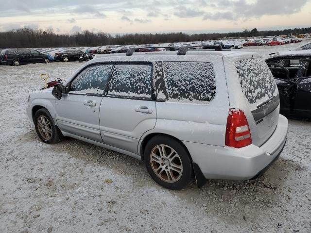 2004 Subaru Forester 2.5XT