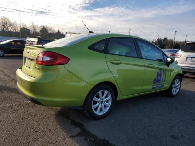 2012 Ford Fiesta SE