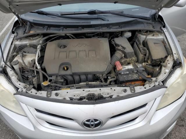 2012 Toyota Corolla Base