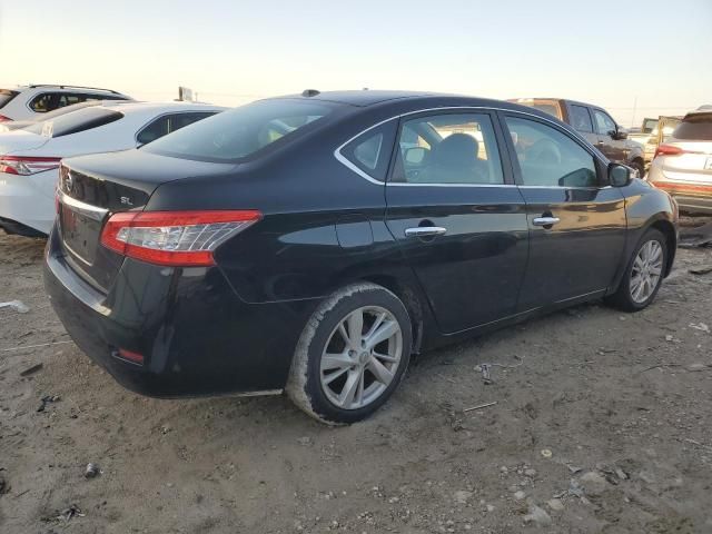 2013 Nissan Sentra S