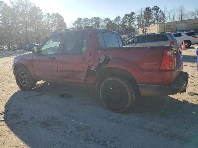 2004 Ford Explorer Sport Trac