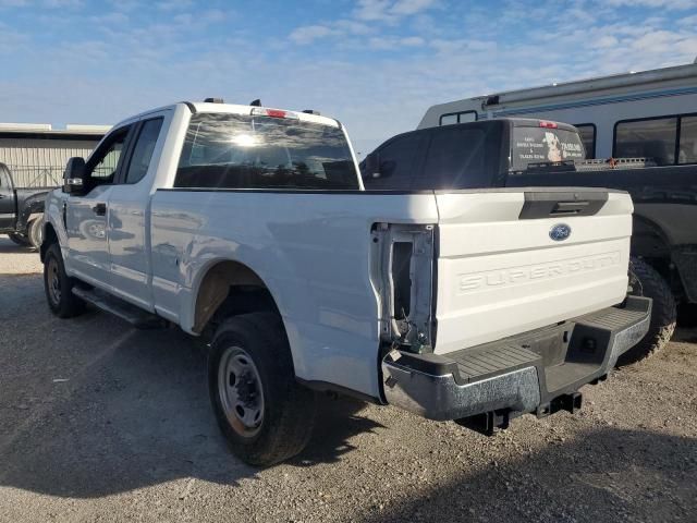 2022 Ford F250 Super Duty