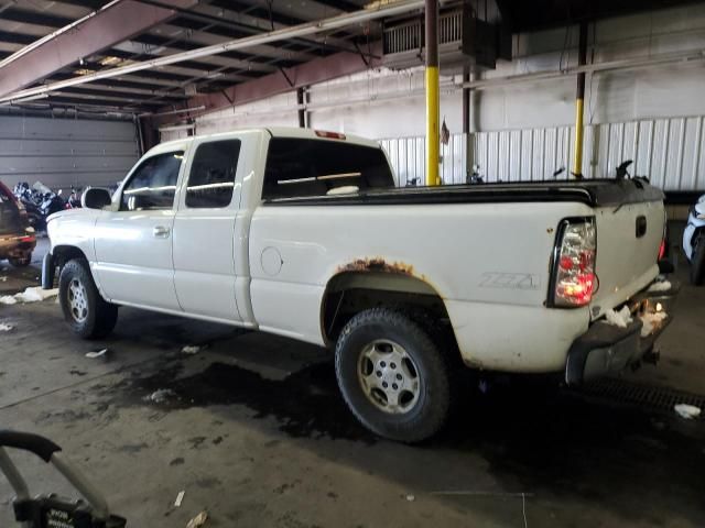 2003 Chevrolet Silverado K1500