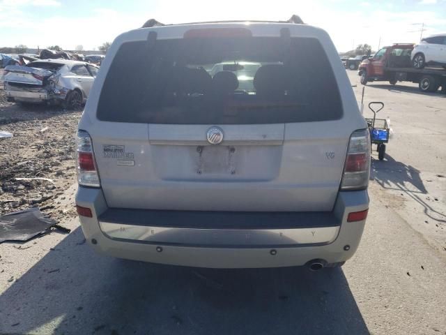 2008 Mercury Mariner Premier