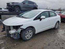 Run And Drives Cars for sale at auction: 2012 Honda Civic LX