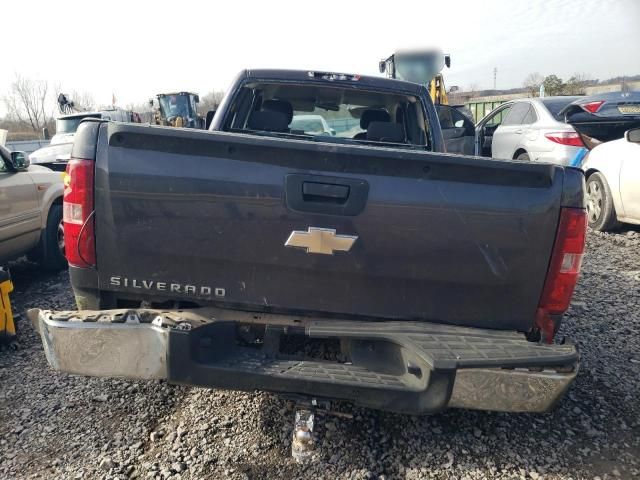 2011 Chevrolet Silverado C1500