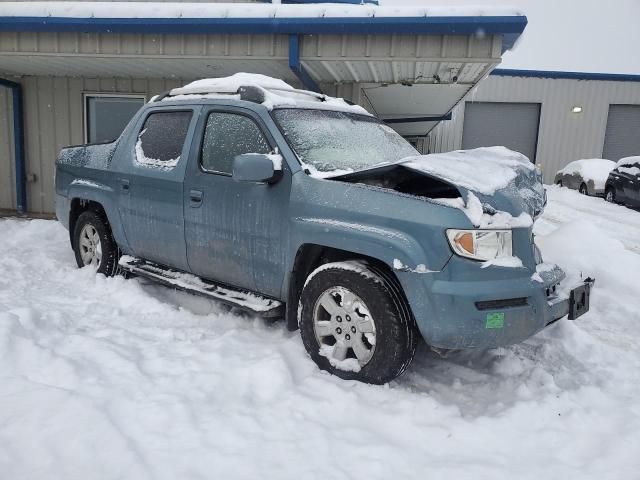 2006 Honda Ridgeline RTS