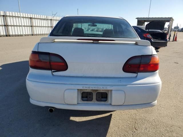 2003 Chevrolet Malibu LS