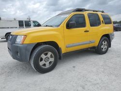 2006 Nissan Xterra OFF Road en venta en Arcadia, FL