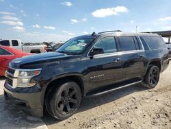 Chevrolet Suburban salvage cars for sale: 2017 Chevrolet Suburban K1500 LS