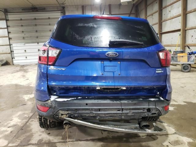 2019 Ford Escape SEL