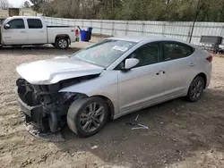 2018 Hyundai Elantra SEL en venta en Knightdale, NC