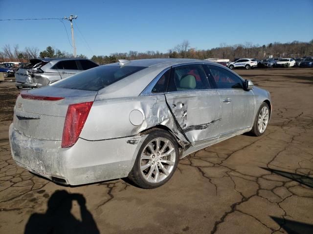 2016 Cadillac XTS Luxury Collection