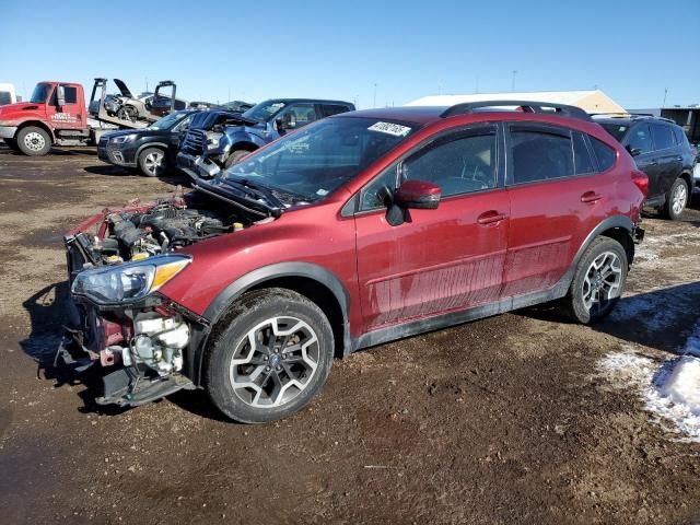 2016 Subaru Crosstrek Limited