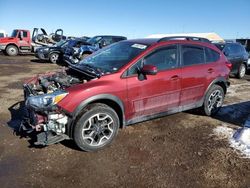 2016 Subaru Crosstrek Limited en venta en Brighton, CO