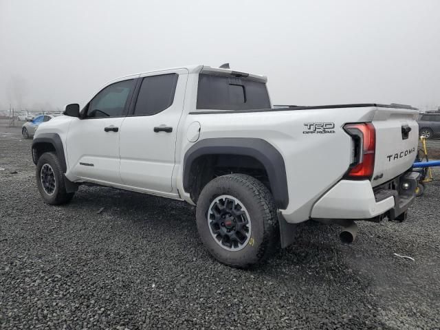 2024 Toyota Tacoma Double Cab