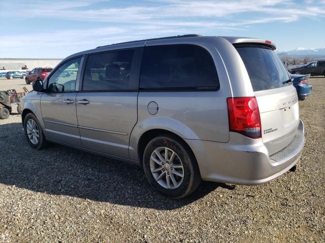 2014 Dodge Grand Caravan SXT