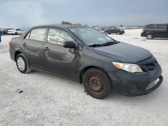 2011 Toyota Corolla Base