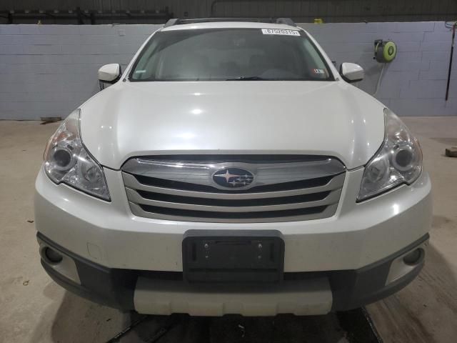 2012 Subaru Outback 3.6R Limited