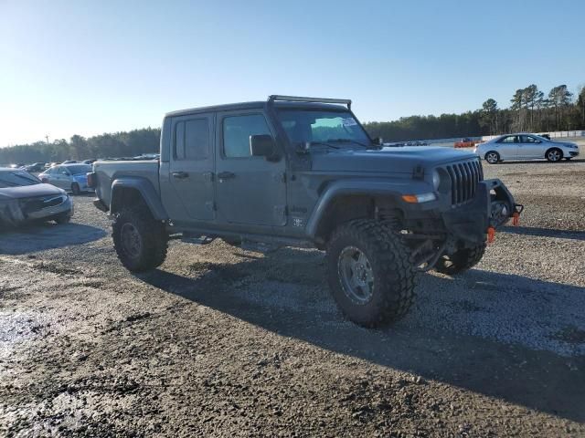 2020 Jeep Gladiator Sport