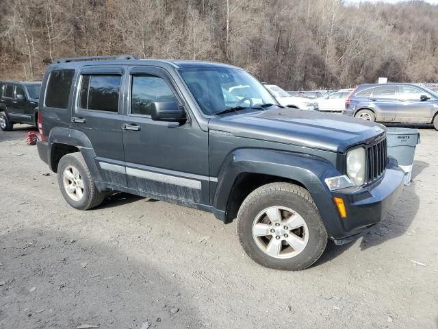 2010 Jeep Liberty Sport