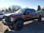 2009 Ford F350 Super Duty