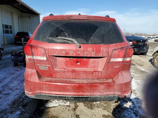 2017 Dodge Journey SXT