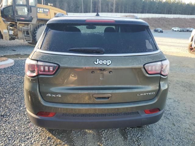 2018 Jeep Compass Limited