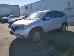 Salvage Cars with No Bids Yet For Sale at auction: 2016 Honda CR-V EX