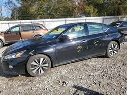 Salvage cars for sale at Greenwell Springs, LA auction: 2020 Nissan Altima SL