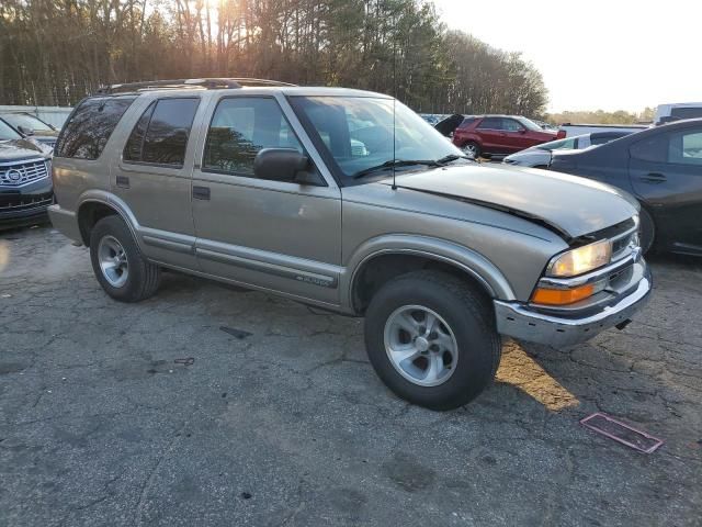 2000 Chevrolet Blazer