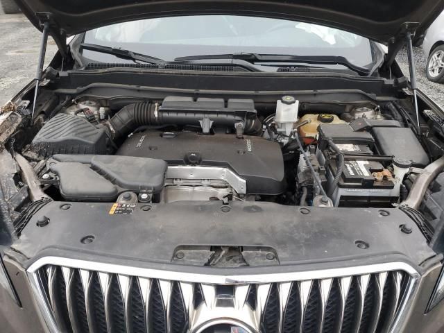 2018 Buick Envision Essence