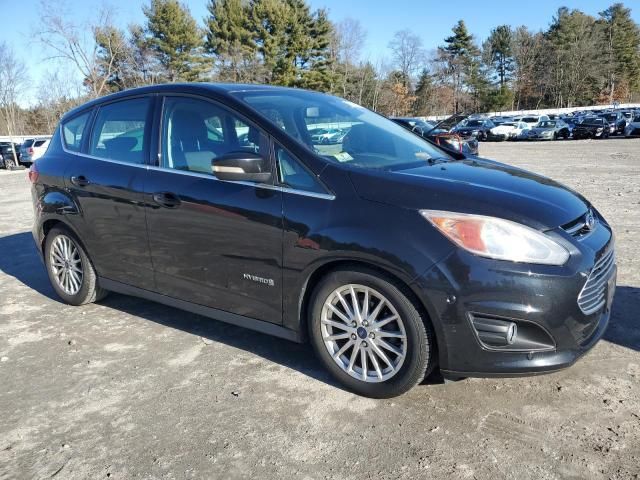 2013 Ford C-MAX SEL