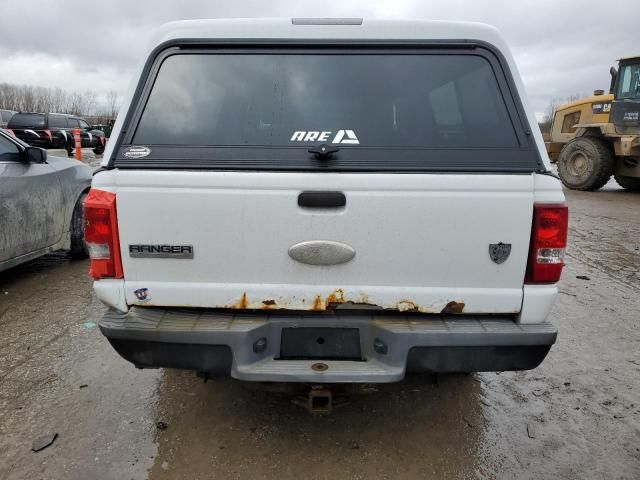 2011 Ford Ranger