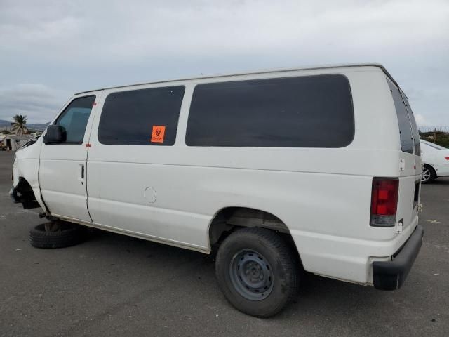 2002 Ford Econoline E150 Wagon