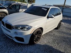 2017 BMW X5 XDRIVE35I en venta en Riverview, FL