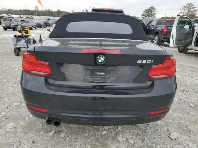 2018 BMW 230I