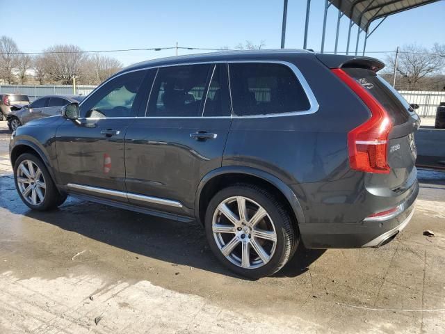 2016 Volvo XC90 T6