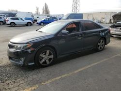 Toyota salvage cars for sale: 2014 Toyota Camry L