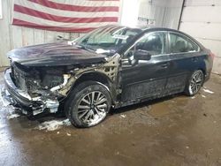 Salvage cars for sale at Lyman, ME auction: 2019 Subaru Legacy 2.5I Premium