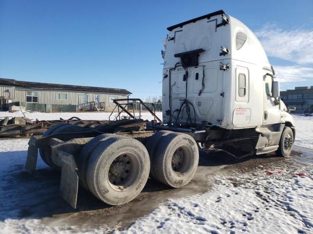 2017 Freightliner Cascadia 125