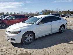 2017 Chevrolet Malibu LS en venta en Florence, MS