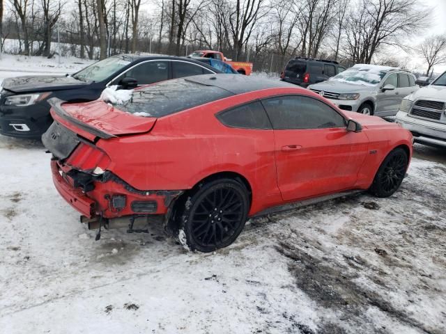 2017 Ford Mustang GT