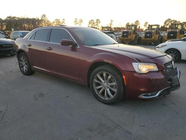 2016 Chrysler 300 Limited