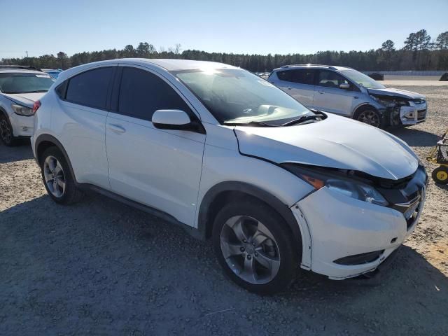 2018 Honda HR-V LX