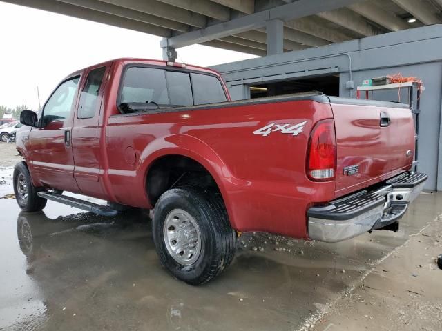 2003 Ford F250 Super Duty