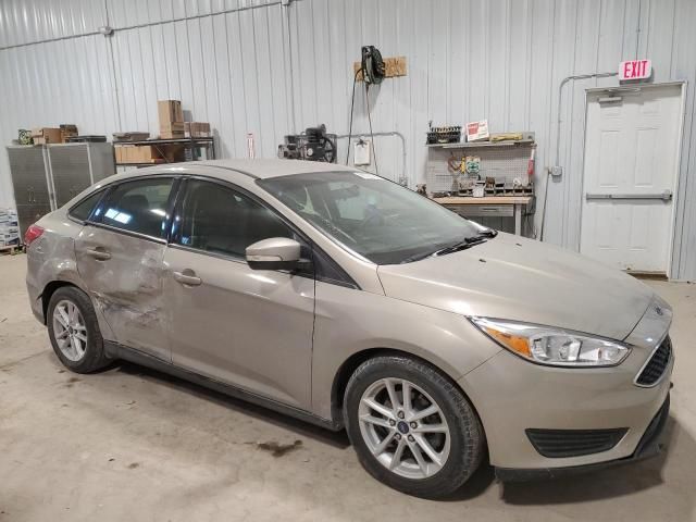 2015 Ford Focus SE