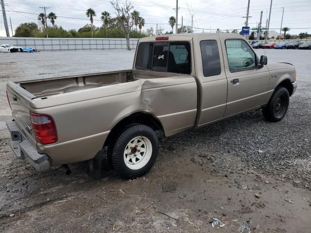 2003 Ford Ranger Super Cab