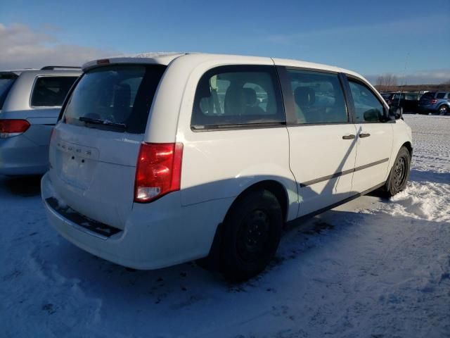 2014 Dodge Grand Caravan SE